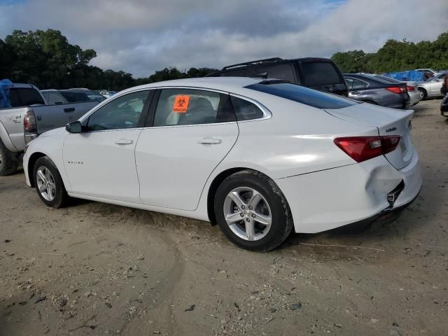 2023 Chevrolet Malibu LS