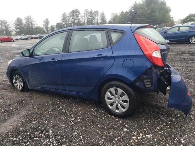 2017 Hyundai Accent SE