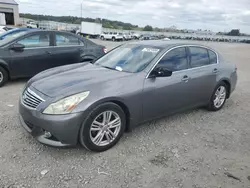 Infiniti salvage cars for sale: 2011 Infiniti G37 Base