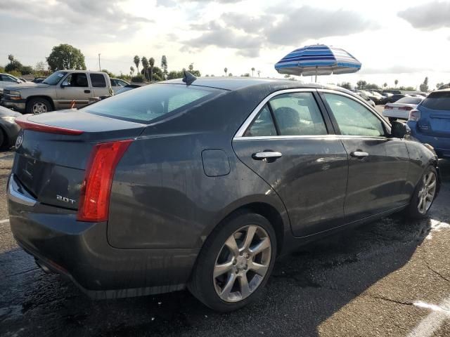 2014 Cadillac ATS Luxury