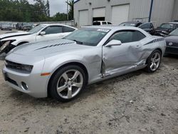 Carros salvage a la venta en subasta: 2011 Chevrolet Camaro LT