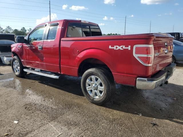 2014 Ford F150 Super Cab