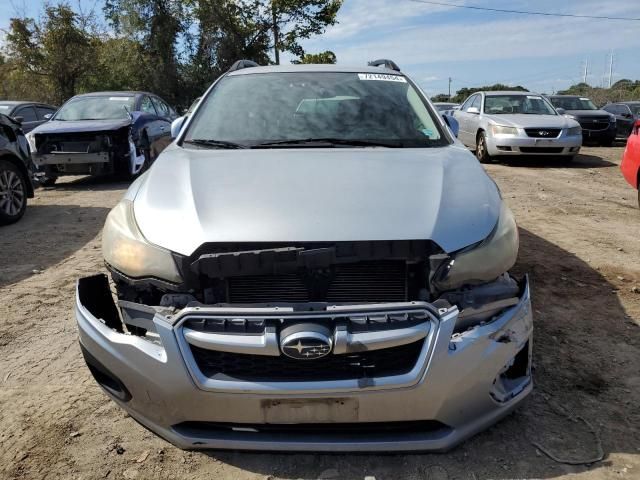 2013 Subaru Impreza Sport Premium