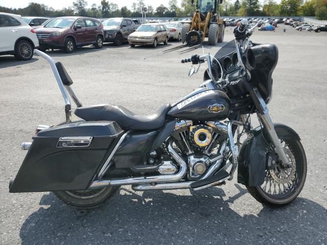 2009 Harley-Davidson Flhtcu