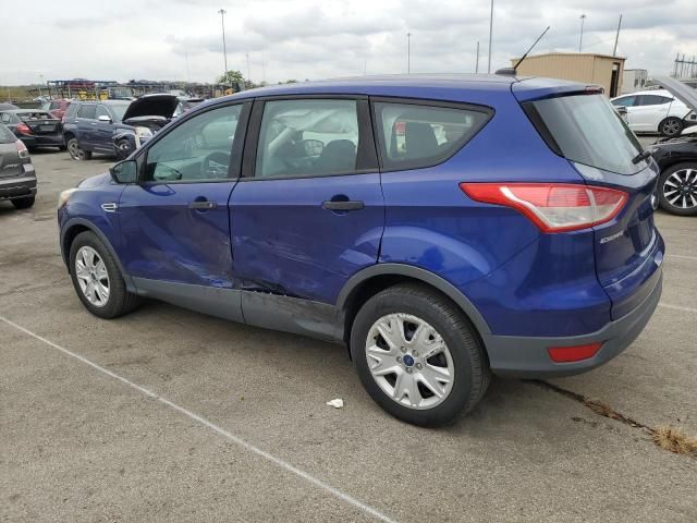 2016 Ford Escape S