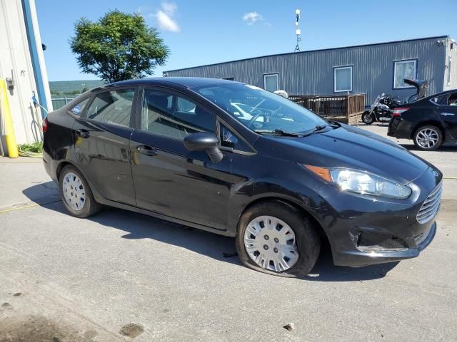 2014 Ford Fiesta S