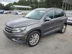 2014 Volkswagen Tiguan S