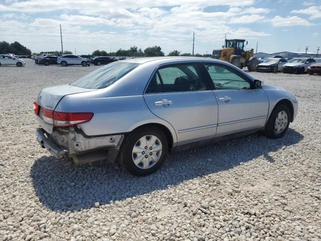 2004 Honda Accord LX