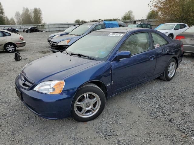 2003 Honda Civic EX