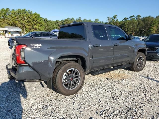 2024 Toyota Tacoma Double Cab