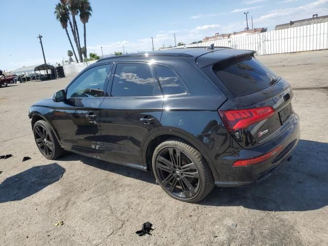 2018 Audi SQ5 Premium Plus