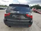 2007 BMW X3 3.0SI