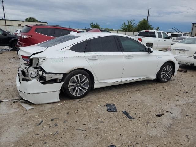 2020 Honda Accord Touring Hybrid