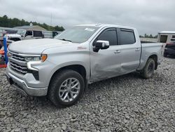 Chevrolet salvage cars for sale: 2022 Chevrolet Silverado K1500 LTZ