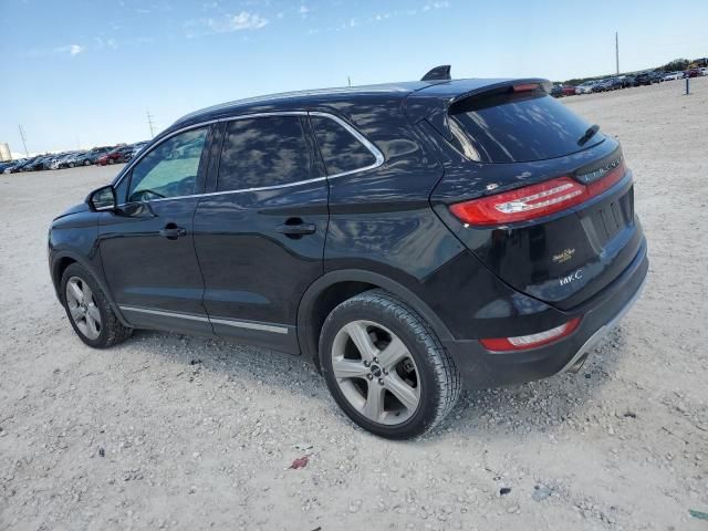 2018 Lincoln MKC Premiere