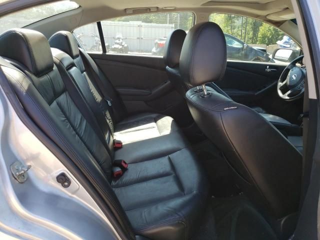 2010 Nissan Altima Base