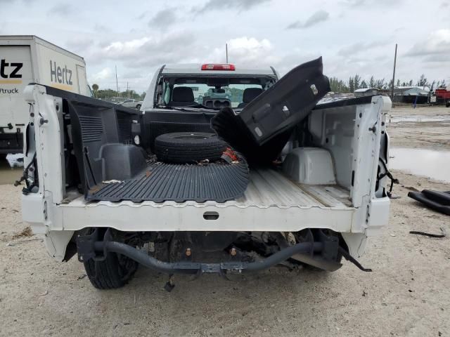 2021 Chevrolet Silverado C1500