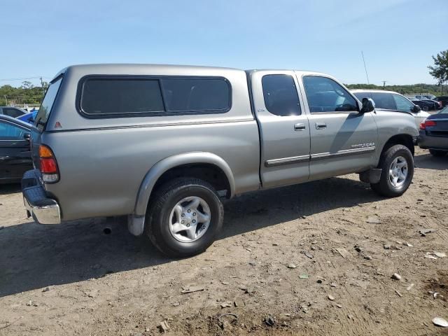 2004 Toyota Tundra Access Cab SR5