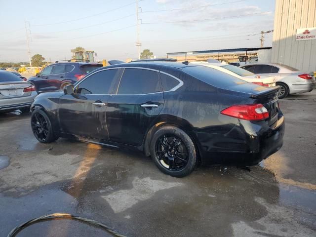 2011 Infiniti M37