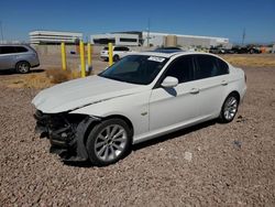 Salvage cars for sale at Phoenix, AZ auction: 2011 BMW 328 I Sulev