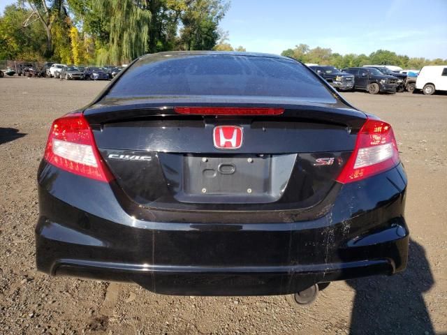 2013 Honda Civic SI