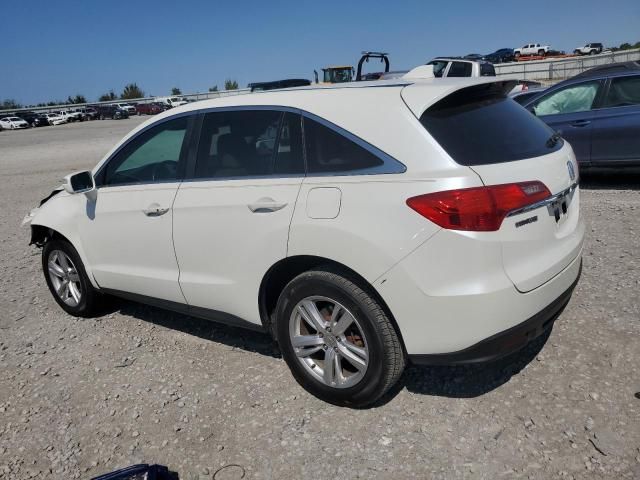 2014 Acura RDX