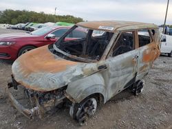 Carros salvage para piezas a la venta en subasta: 2024 KIA Soul LX