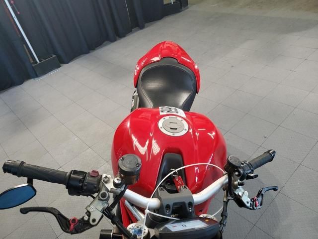 2015 Ducati Monster 1200 S