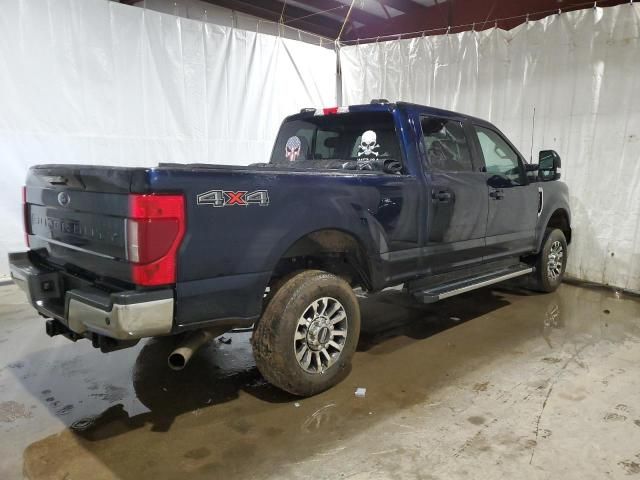 2021 Ford F250 Super Duty