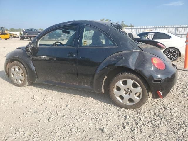 2002 Volkswagen New Beetle GLS