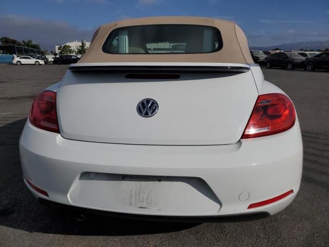 2015 Volkswagen Beetle 1.8T