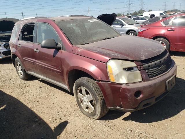 2008 Chevrolet Equinox LS