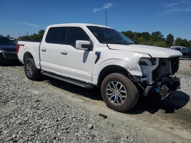 2022 Ford F150 Supercrew