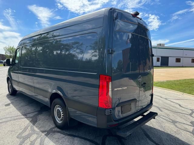 2019 Mercedes-Benz Sprinter 2500/3500