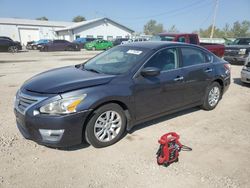 Salvage cars for sale at Pekin, IL auction: 2013 Nissan Altima 2.5