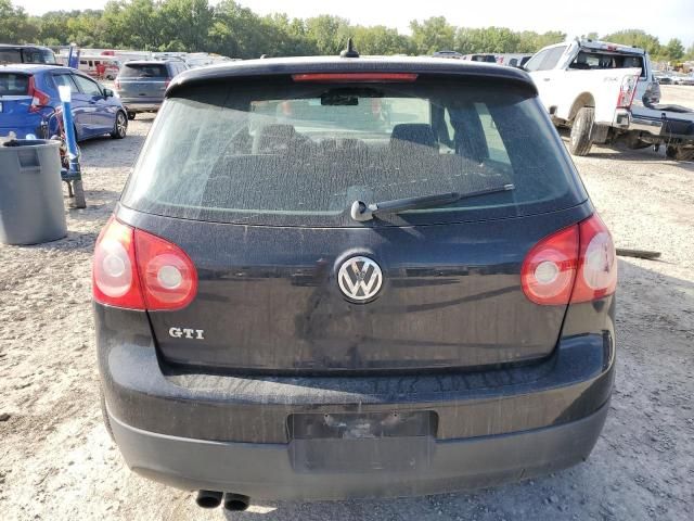 2008 Volkswagen GTI