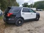 2019 Ford Explorer Police Interceptor