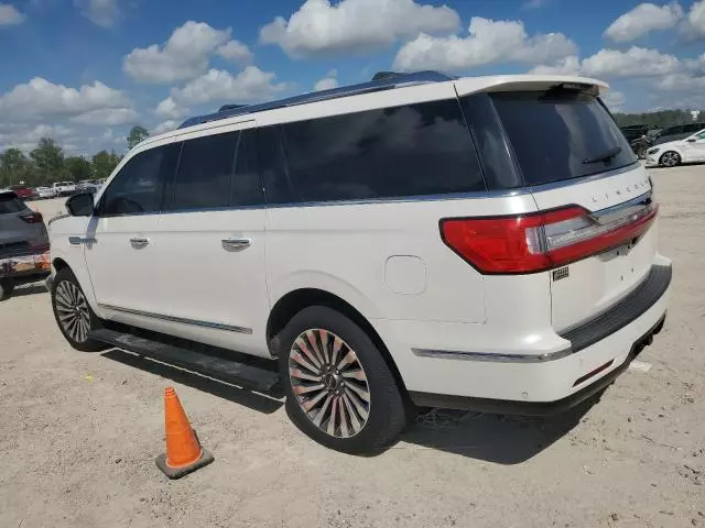 2019 Lincoln Navigator L Reserve