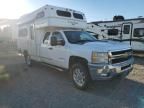 2011 Chevrolet Silverado K3500 LT