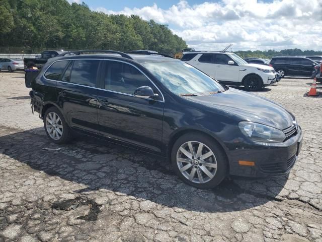 2011 Volkswagen Jetta TDI