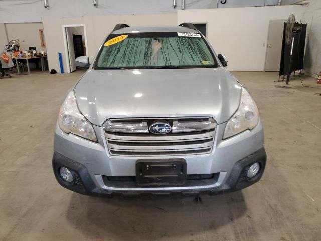 2014 Subaru Outback 2.5I Premium