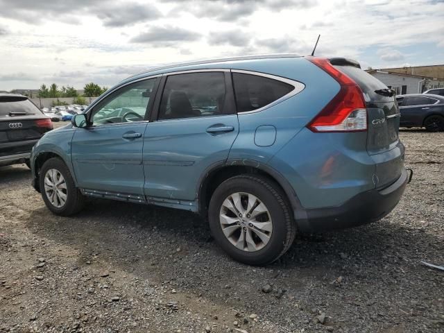 2014 Honda CR-V EXL