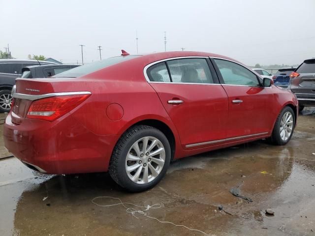 2014 Buick Lacrosse