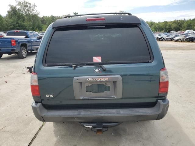 1998 Toyota 4runner SR5