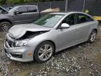 2016 Chevrolet Cruze Limited LTZ