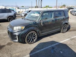 Salvage cars for sale at Van Nuys, CA auction: 2015 Scion XB