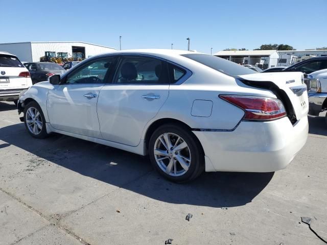 2015 Nissan Altima 2.5