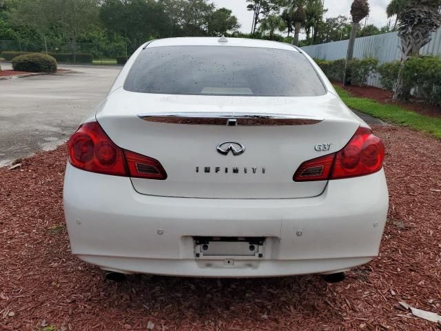 2013 Infiniti G37 Base