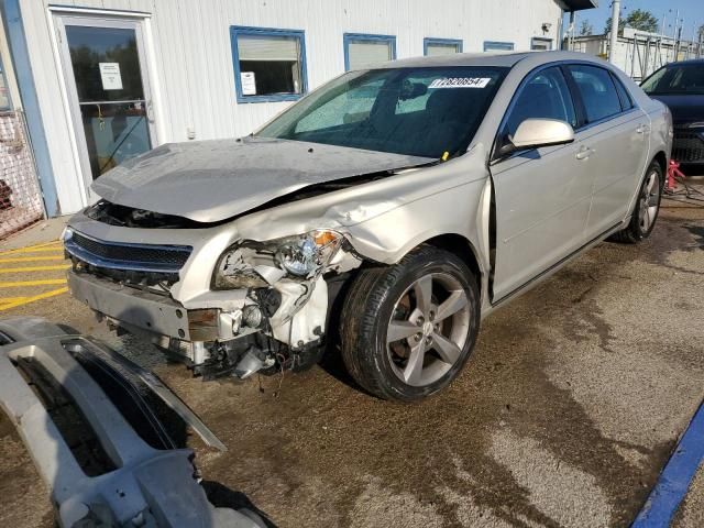 2011 Chevrolet Malibu 1LT