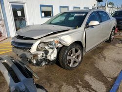 Chevrolet Vehiculos salvage en venta: 2011 Chevrolet Malibu 1LT